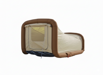 Надувная туристическая палатка для кемпинга