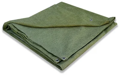 Полог - тент брезентовый СКПВ