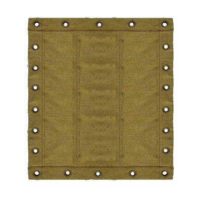 Брезентовый тент - полог  размеры