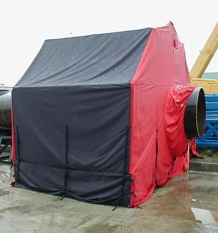 Палатки для сварочных работ