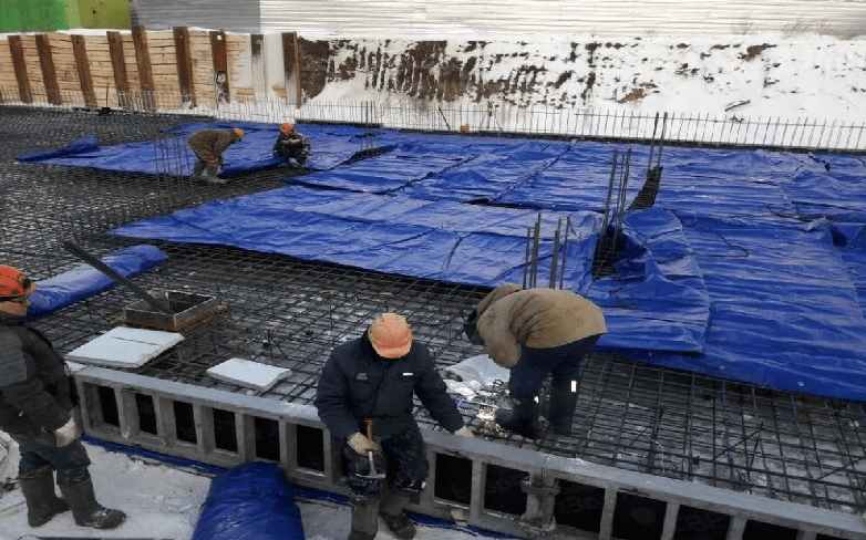 Строительные