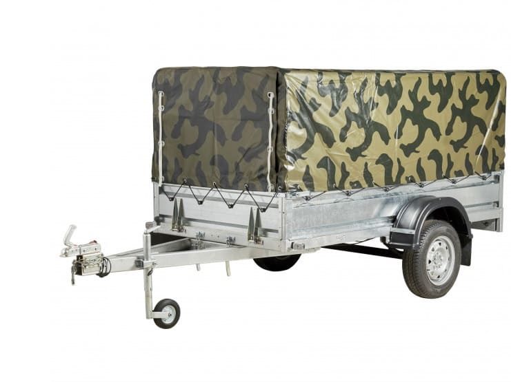 Тенты для прицепов КМЗ