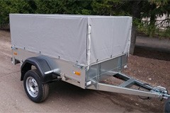 Тент 7132-6К высокий