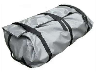 Сумка лодочная упаковочная из ткани ПВХ для лодок , цвет и размер на заказ